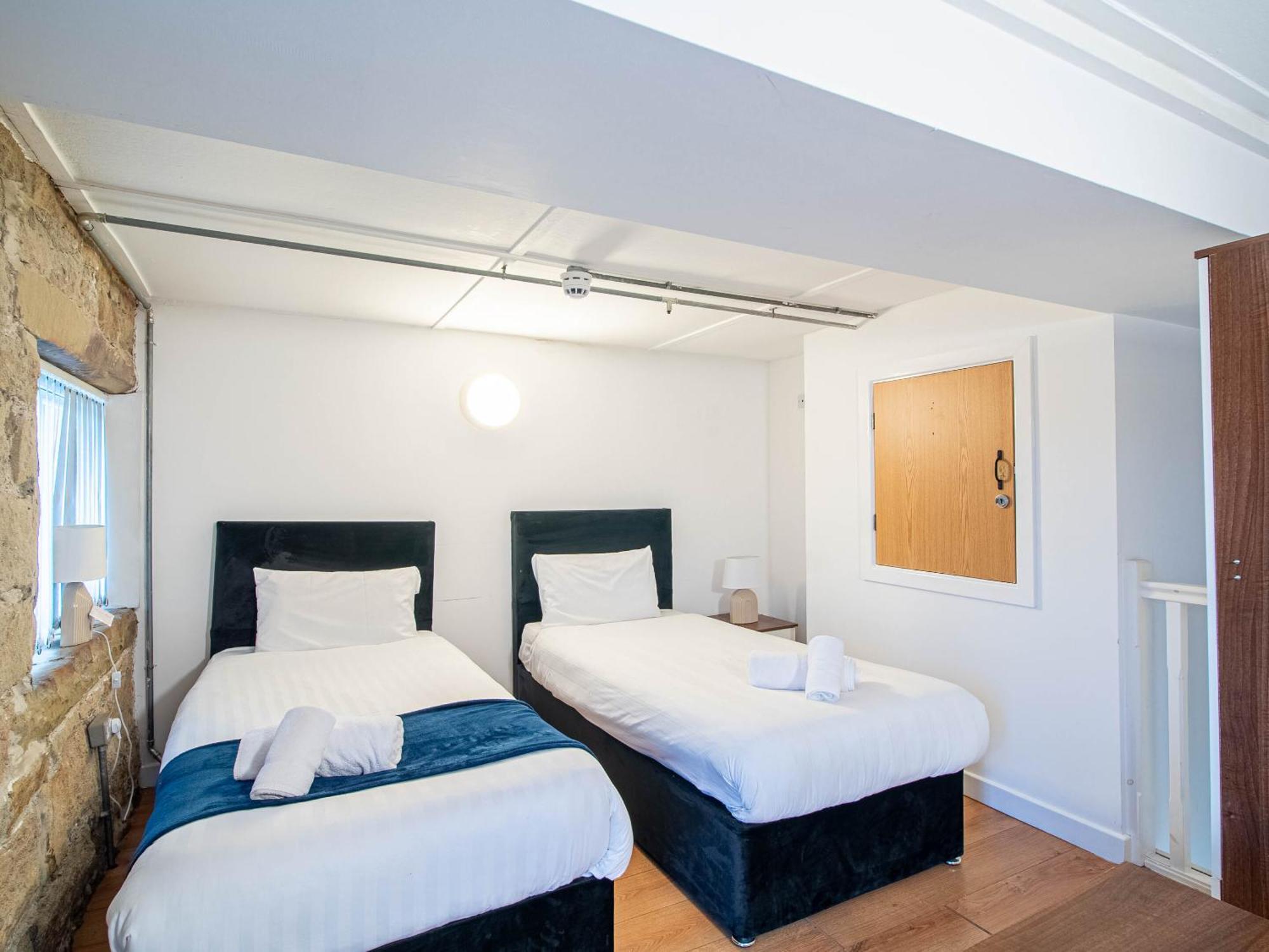 Apartment Bv Charming 2-bedroom By Kirkstall Shopping Centre, Free Parking Leeds (West Yorkshire)