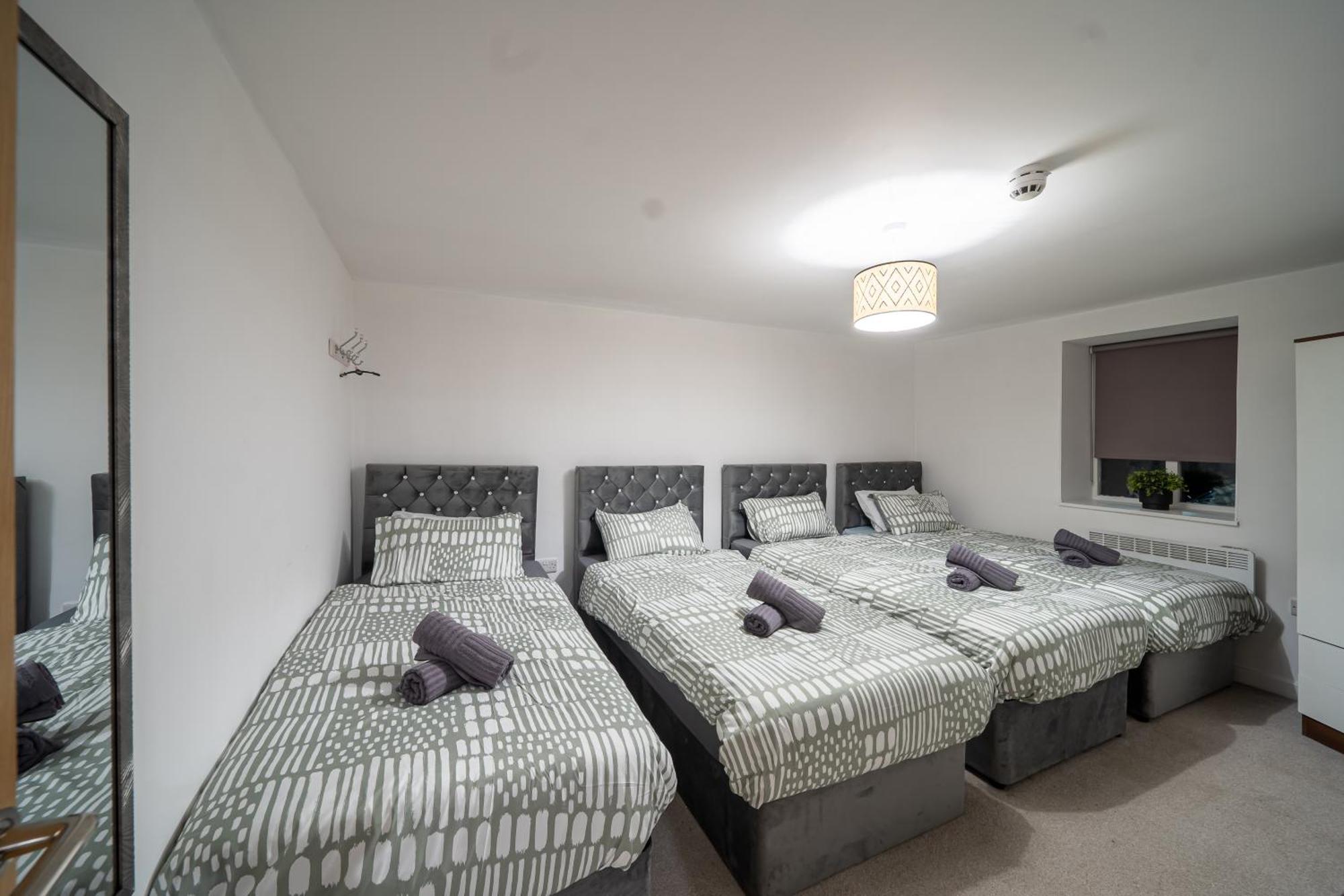 Bv Charming 2-bedroom By Kirkstall Shopping Centre, Free Parking *