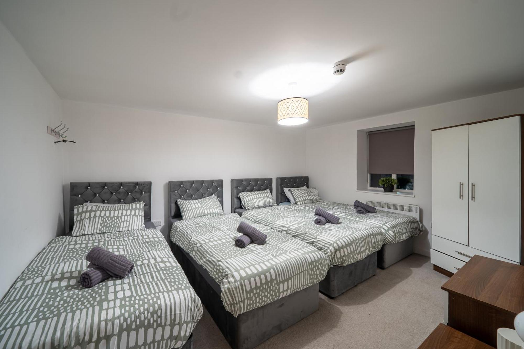 Bv Charming 2-bedroom By Kirkstall Shopping Centre, Free Parking *