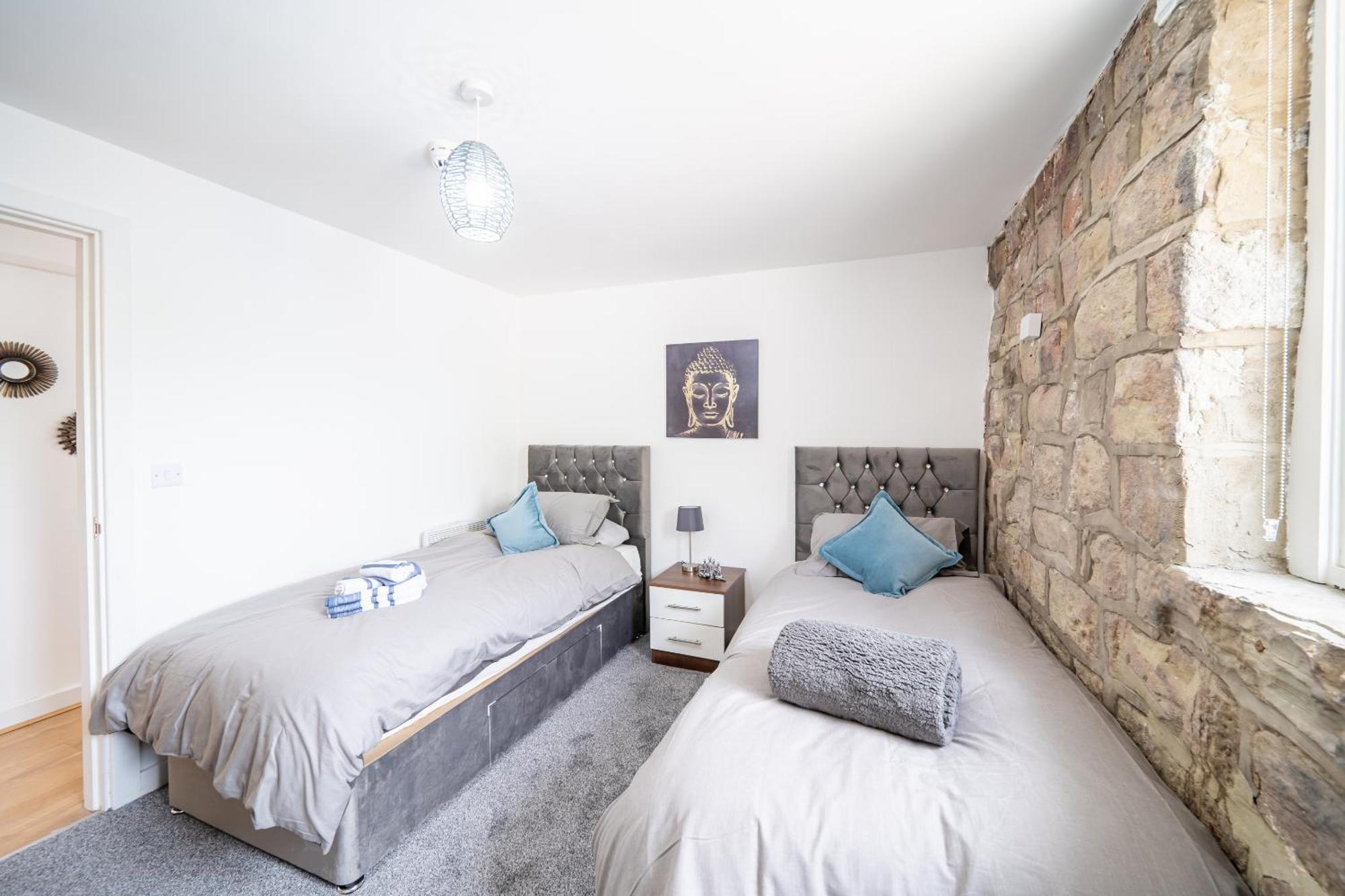 Bv Charming 2-bedroom By Kirkstall Shopping Centre, Free Parking Apartment Leeds (West Yorkshire)