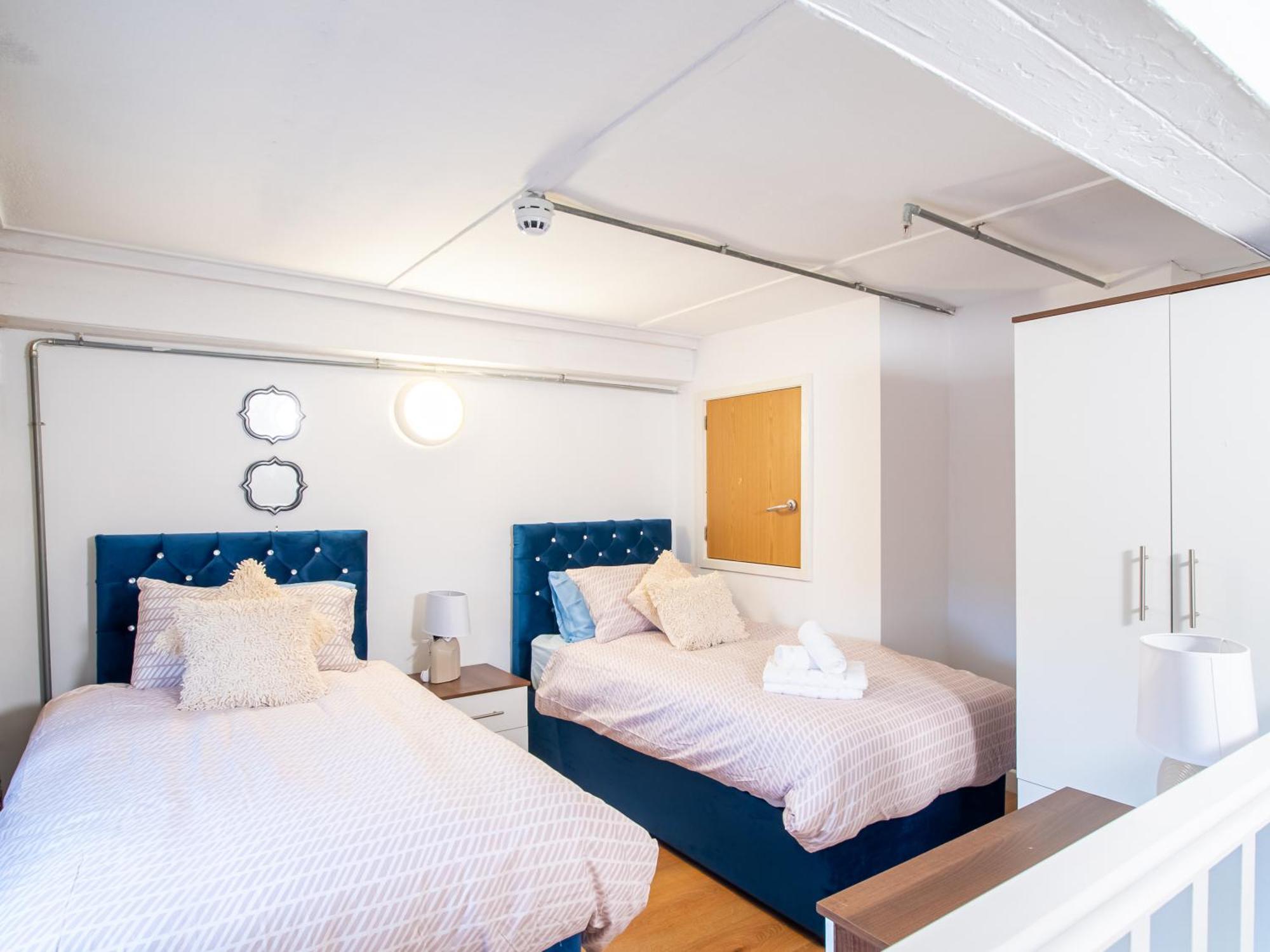 Bv Charming 2-bedroom By Kirkstall Shopping Centre, Free Parking Apartment Leeds (West Yorkshire)