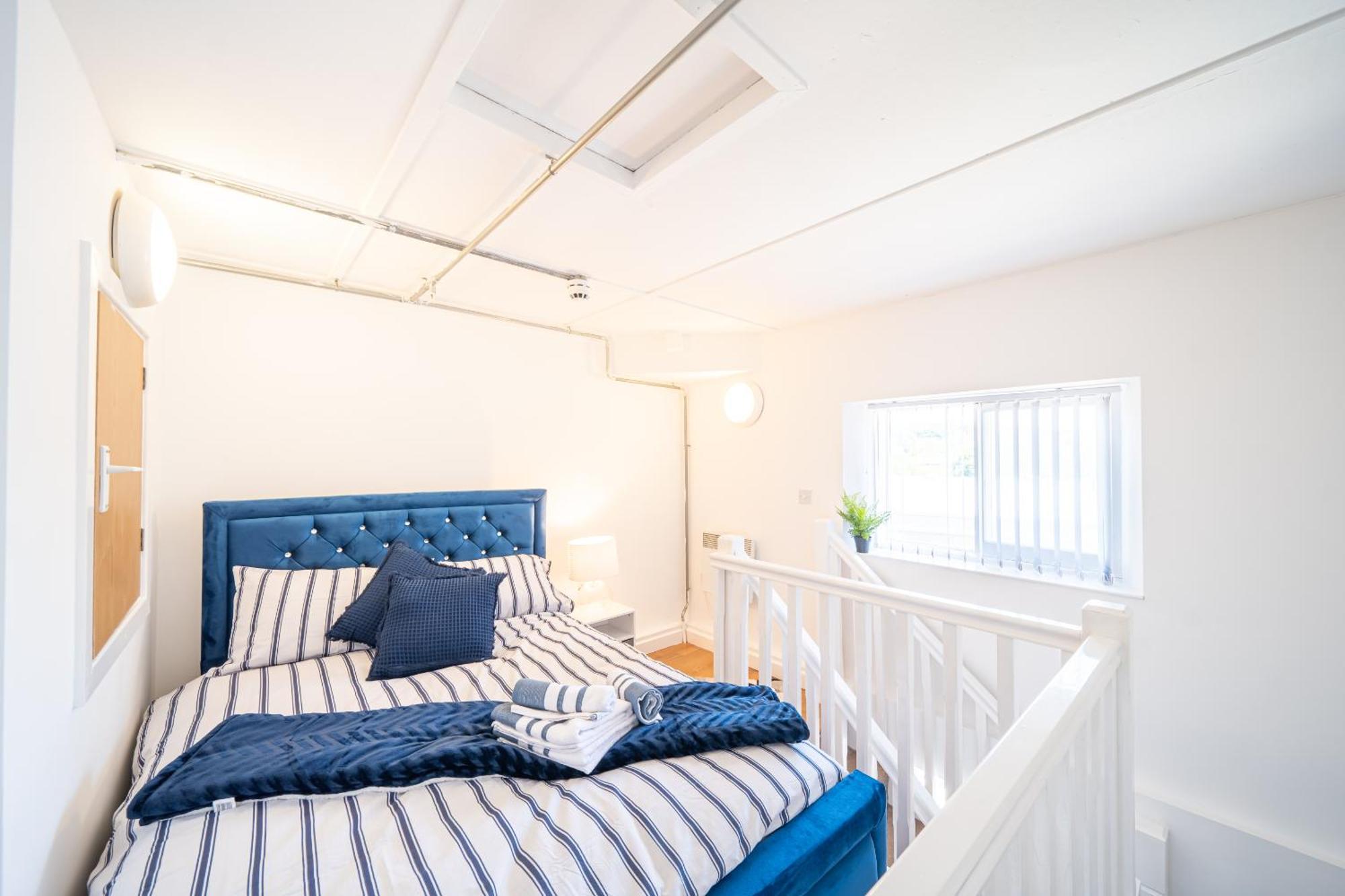 Apartment Bv Charming 2-bedroom By Kirkstall Shopping Centre, Free Parking *