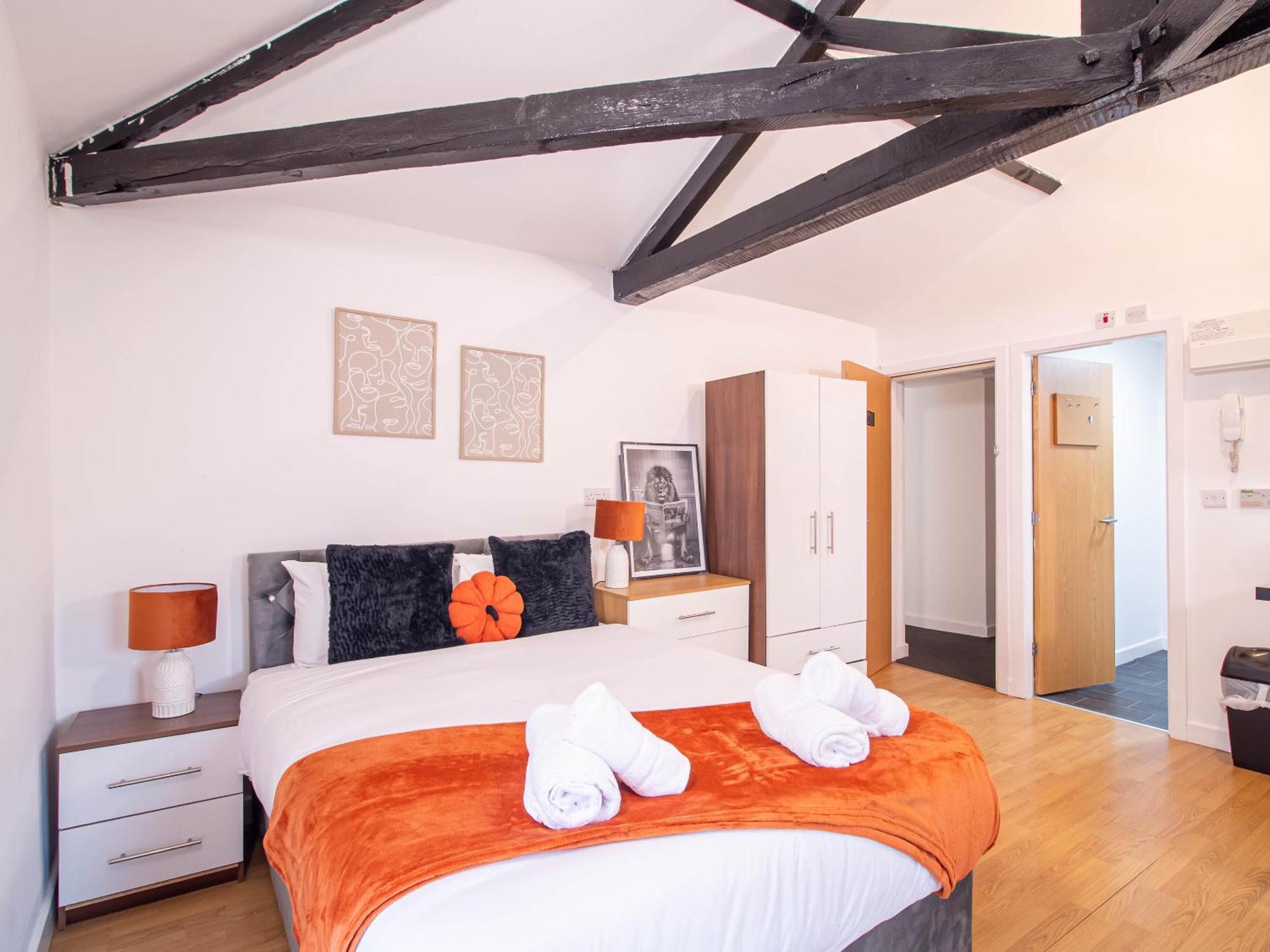 Apartment Bv Charming 2-bedroom By Kirkstall Shopping Centre, Free Parking Leeds (West Yorkshire)